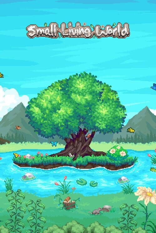 Обложка Small Living World
