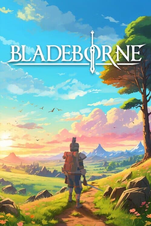 Обложка Bladeborne