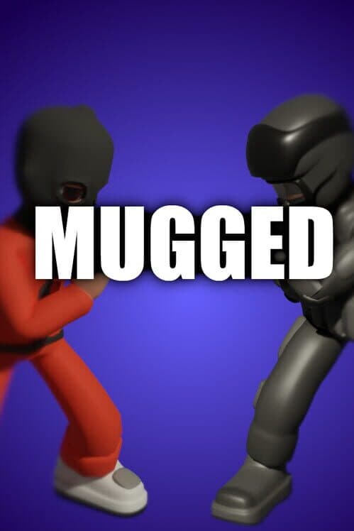 Обложка Mugged