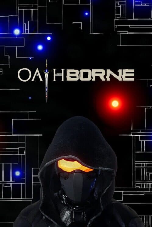 Обложка Oathborne