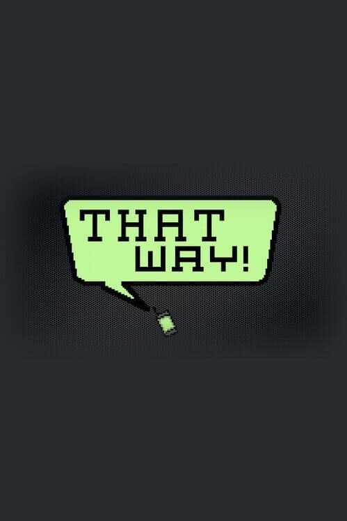 Обложка That Way!
