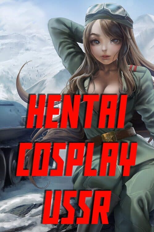 Обложка Hentai Cosplay USSR