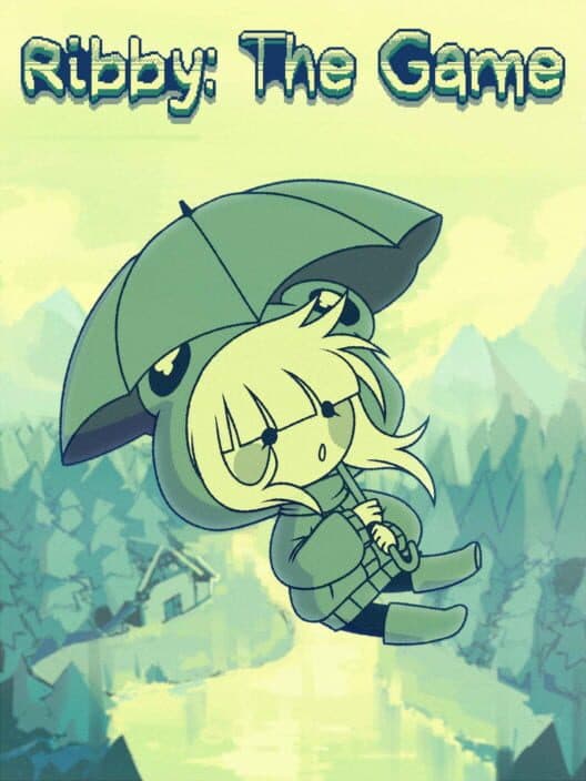 Обложка Ribby: The Game