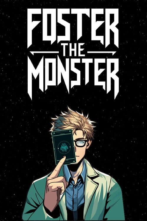 Обложка Foster The Monster