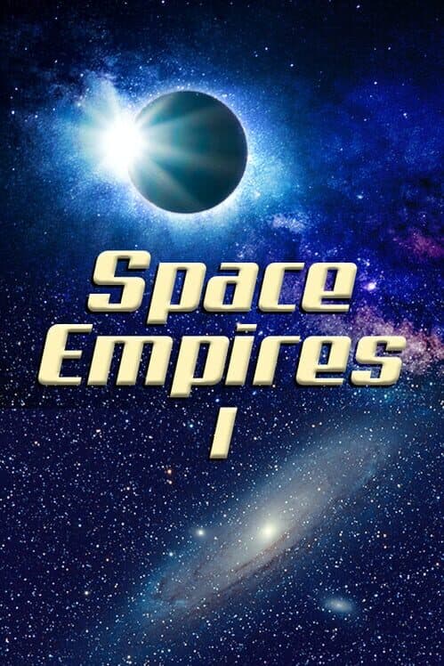 Обложка Space Empires I