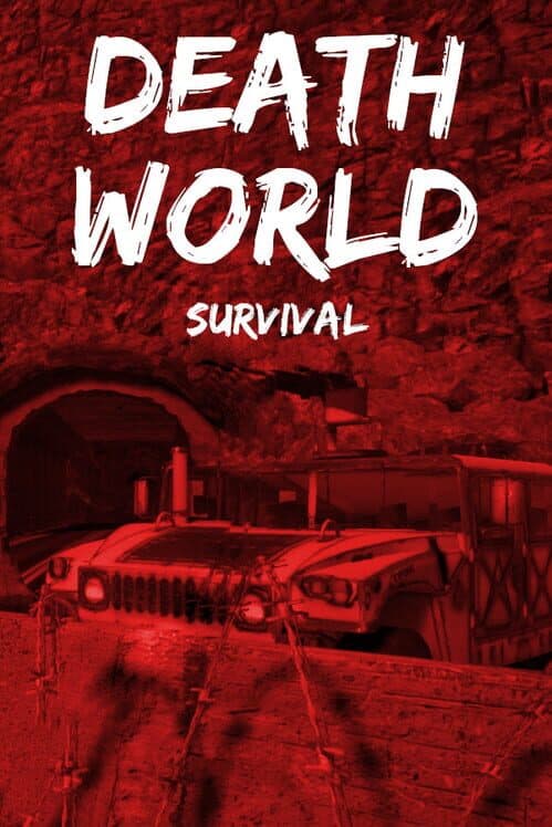 Обложка Death World