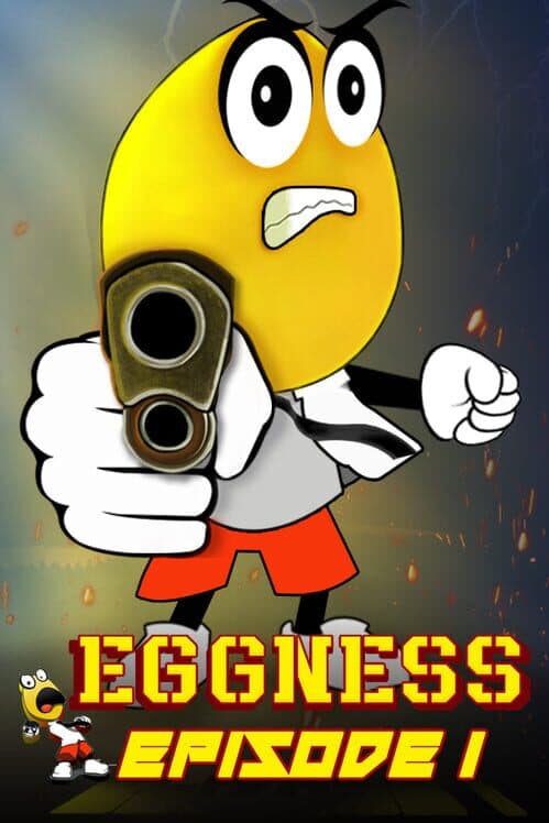 Обложка Eggness