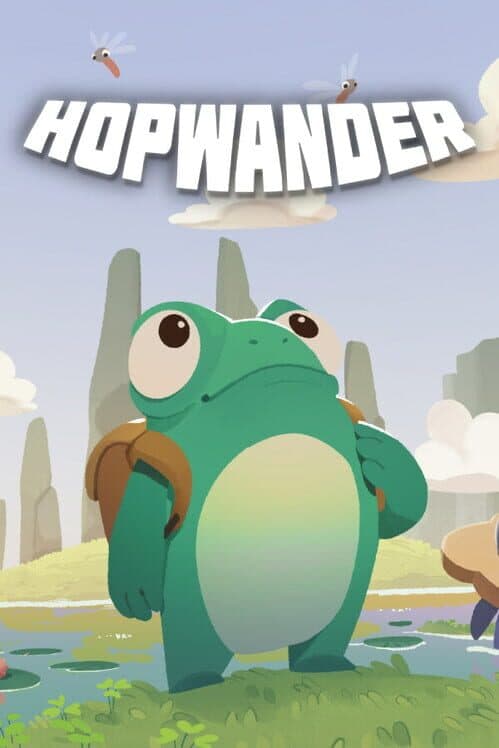 Обложка Hopwander
