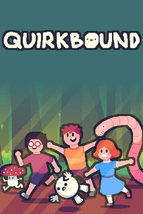 Обложка Quirkbound