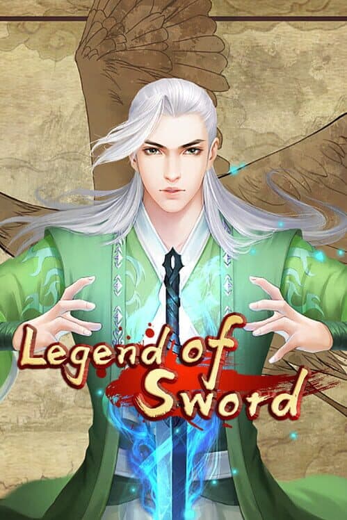 Обложка Legend of Sword