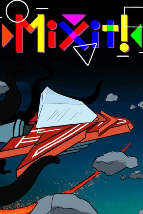 Обложка Mix It!