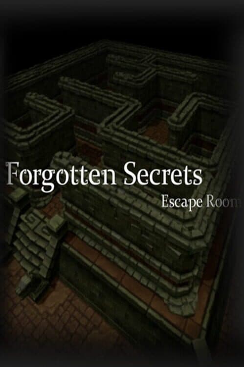 Обложка Forgotten Secrets: Escape Room