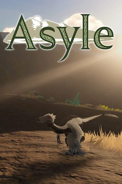 Обложка Asyle
