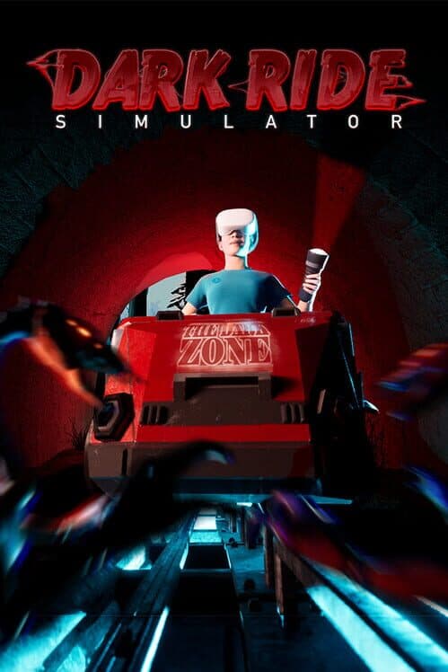 Обложка Dark Ride Simulator