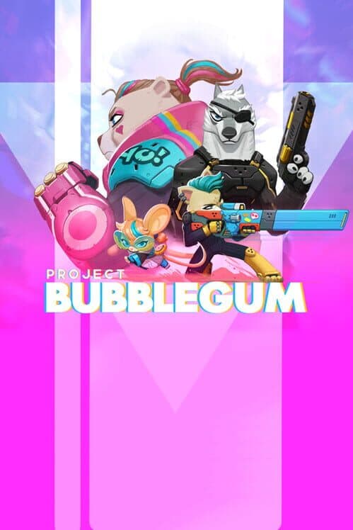 Обложка Project Bubblegum