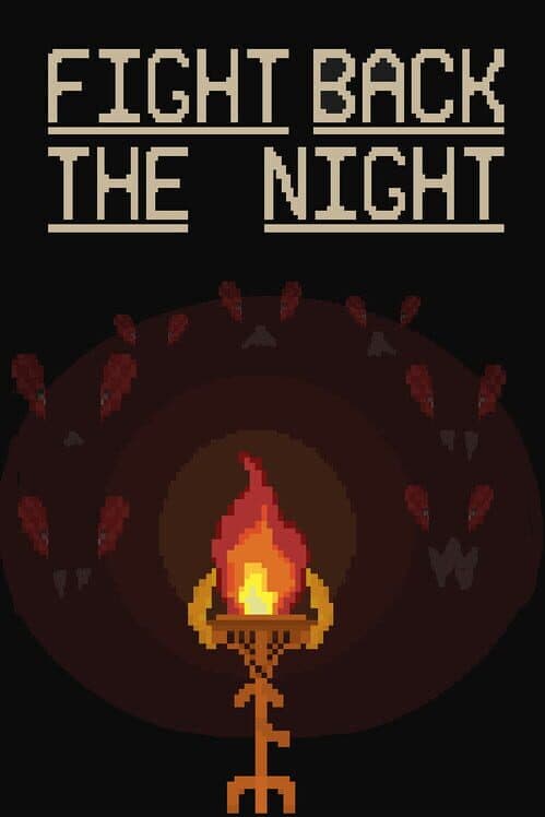 Обложка Fight Back The Night
