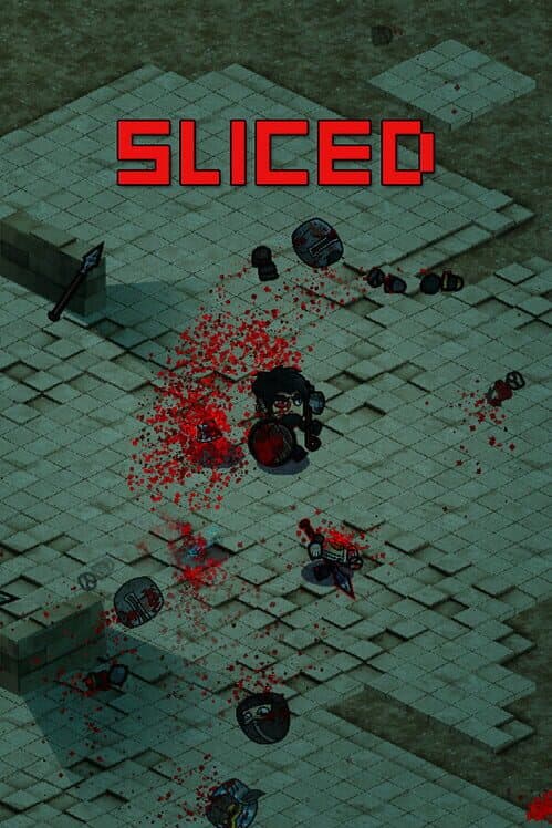 Обложка Sliced