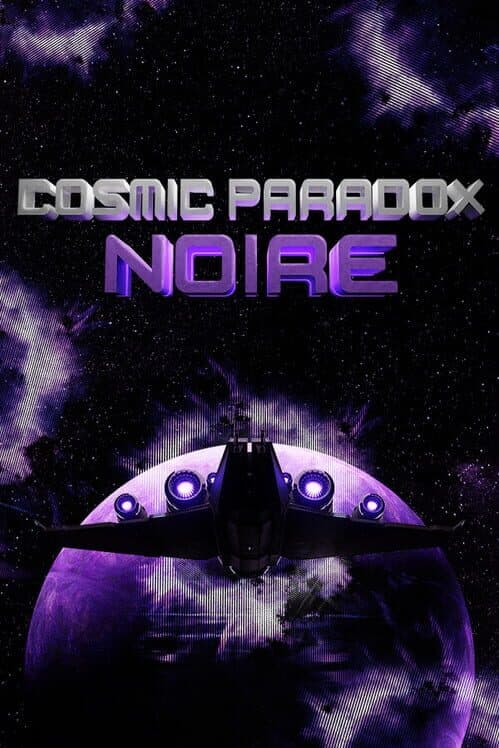 Обложка Cosmic Paradox: Noire