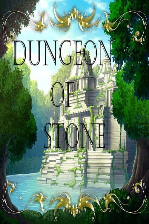 Обложка Dungeon of Stone