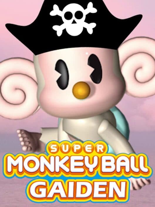 Обложка Super Monkey Ball Gaiden