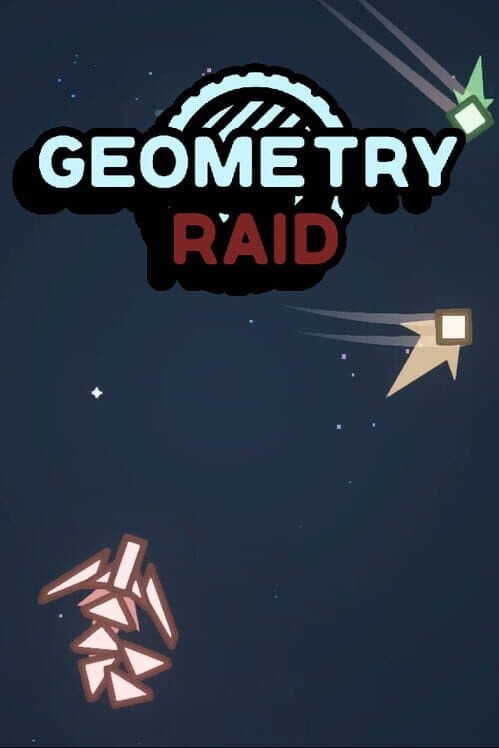 Обложка Geometry raid