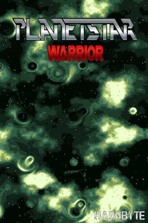 Обложка Planetstar Warrior
