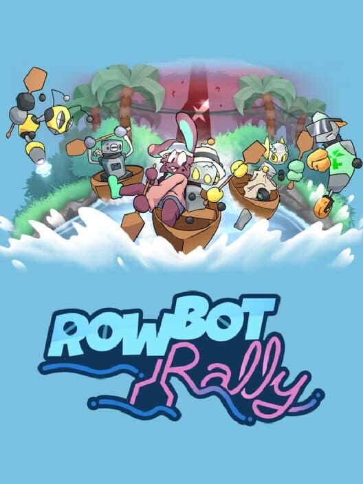 Обложка RowBot Rally