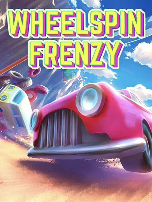 Обложка Wheelspin Frenzy