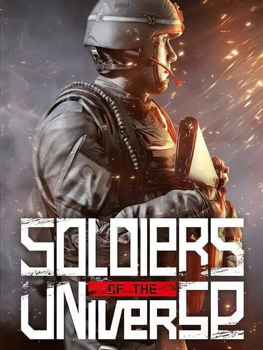 Обложка Soldiers of the Universe