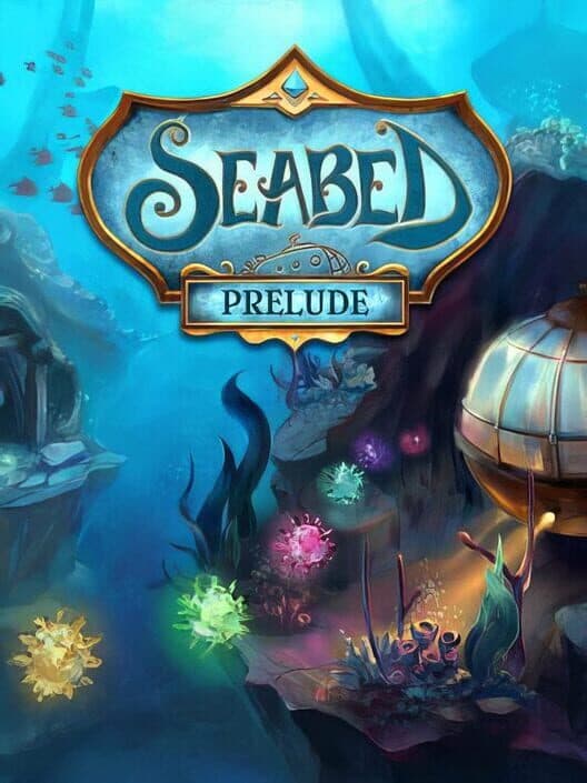 Обложка Seabed Prelude
