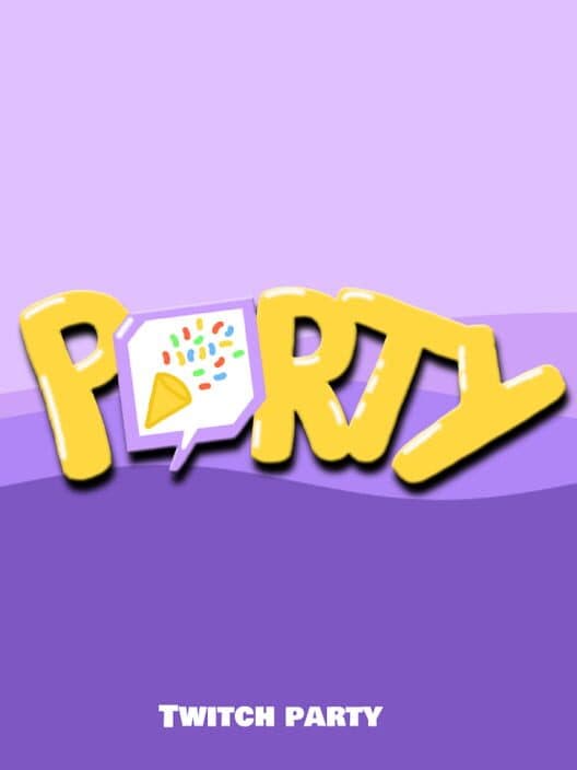 Обложка Twitch Party