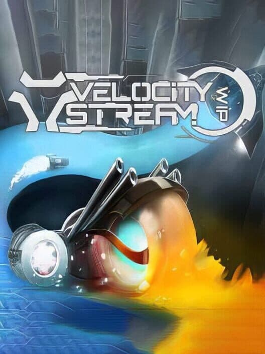 Обложка Velocity Stream