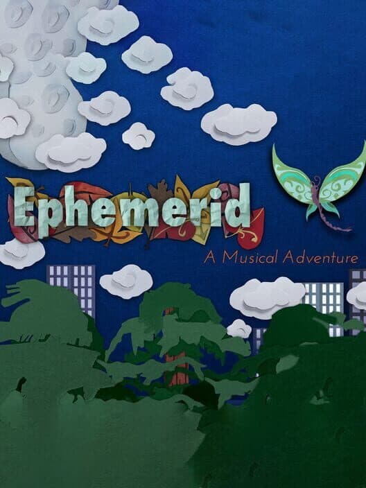 Обложка Ephemerid: A Musical Adventure