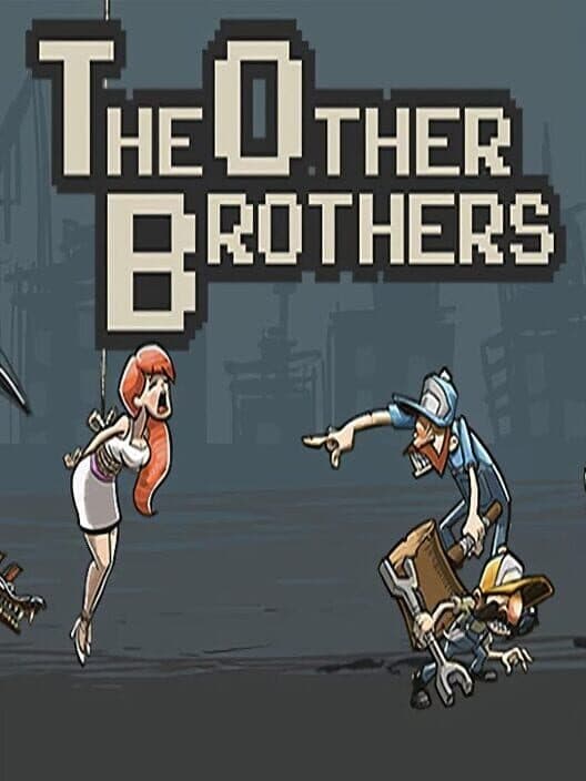Обложка The Other Brothers