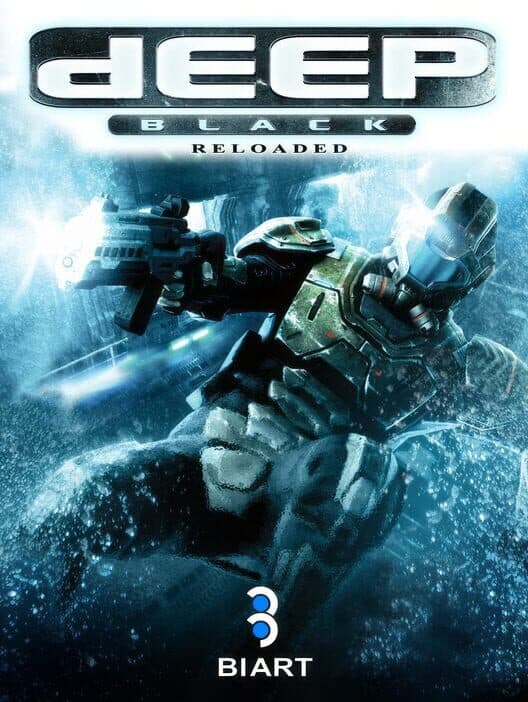 Обложка Deep Black: Reloaded