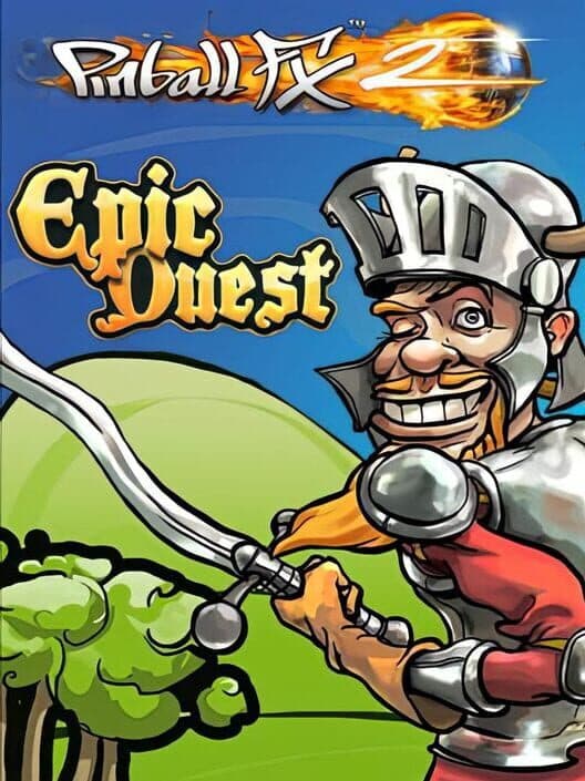 Обложка Pinball FX2: Epic Quest Table
