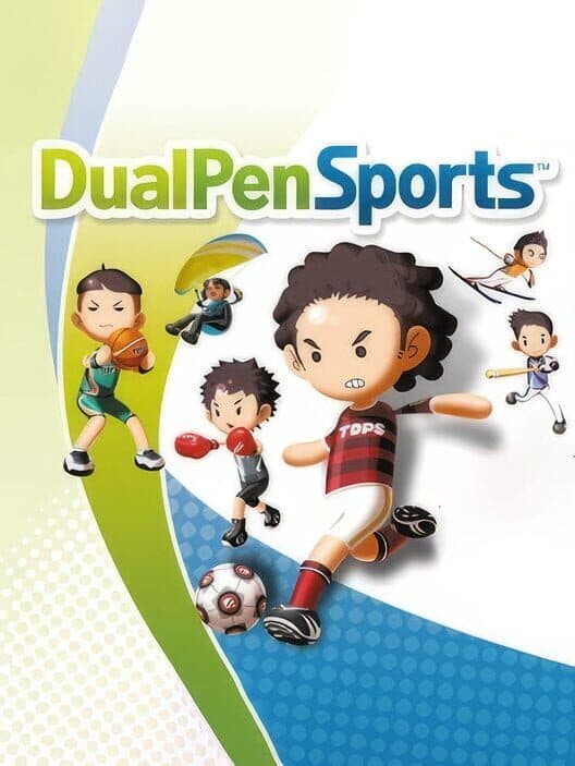 Обложка Dual Pen Sports