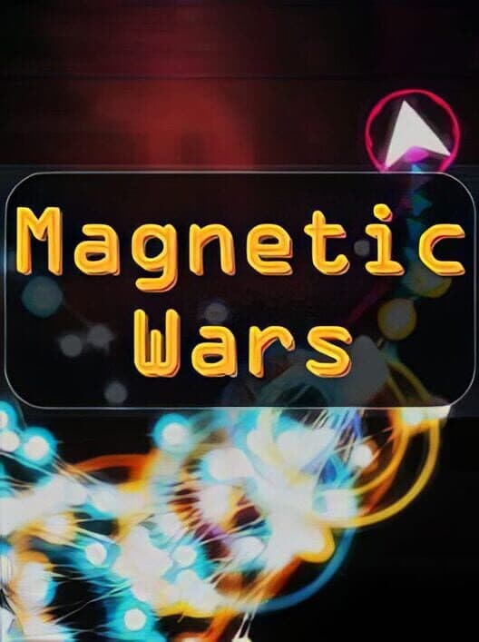 Обложка Magnetic Wars