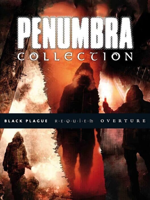 Обложка Penumbra Collection