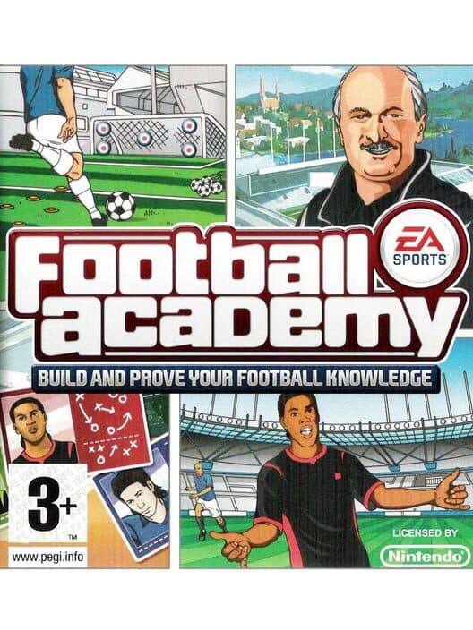 Обложка Football Academy