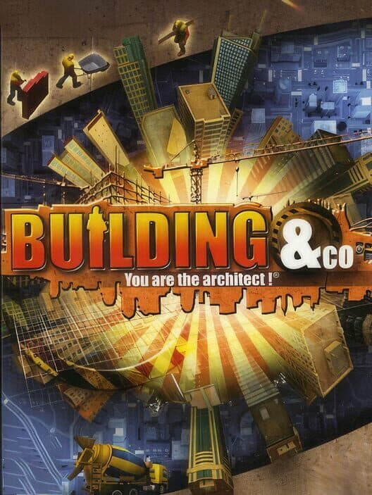 Обложка Building & Co