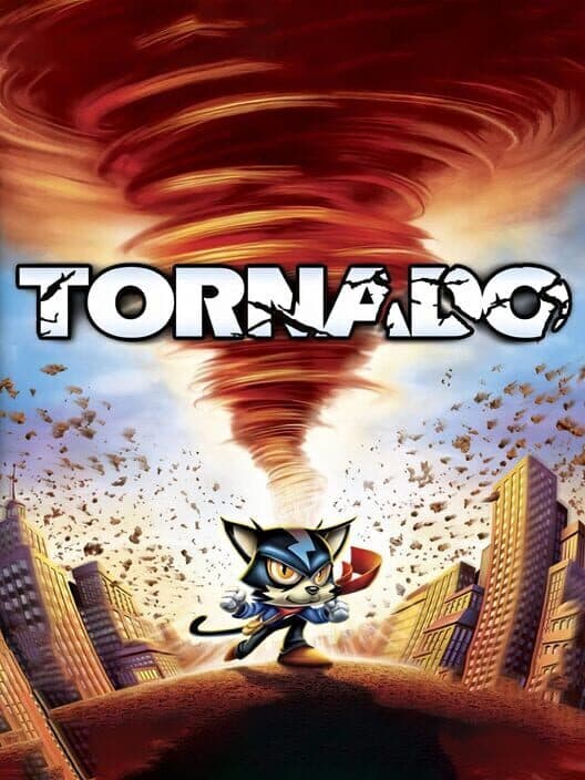 Обложка Tornado