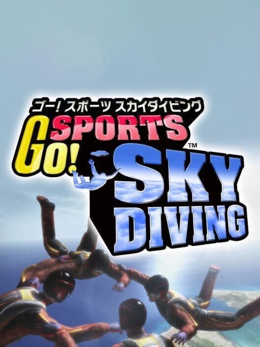 Обложка Sky Diving