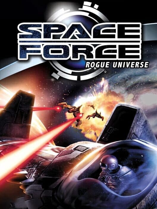 Обложка SpaceForce: Rogue Universe