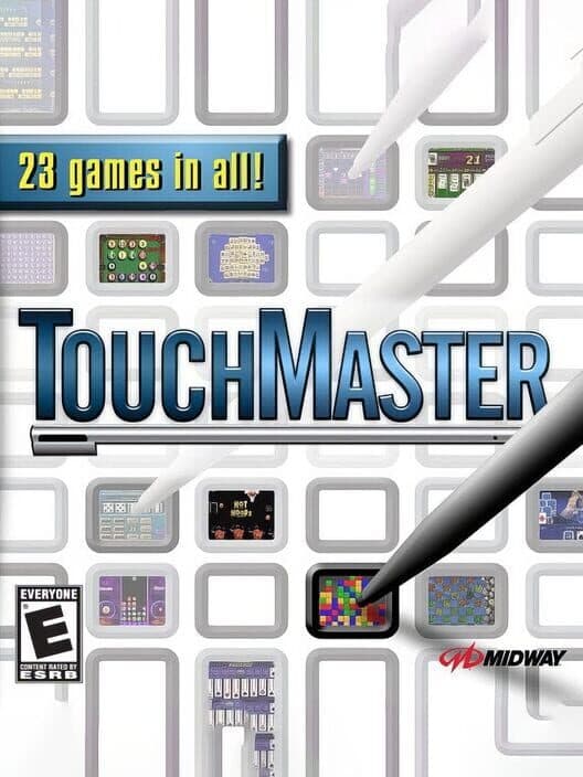 Обложка TouchMaster