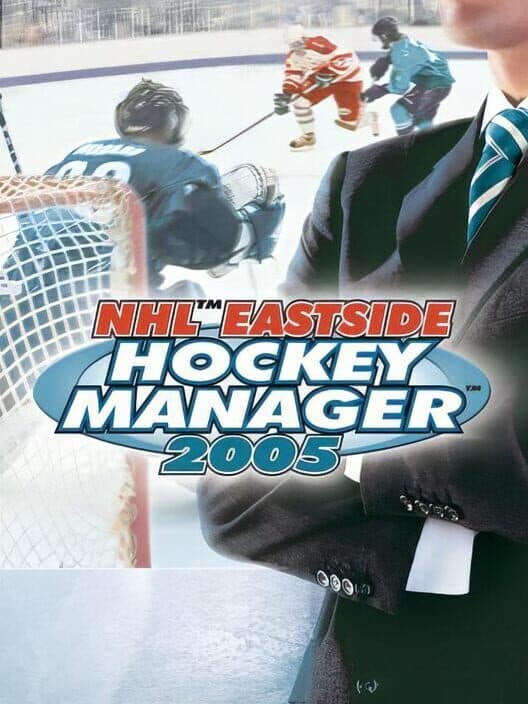 Обложка NHL Eastside Hockey Manager 2005