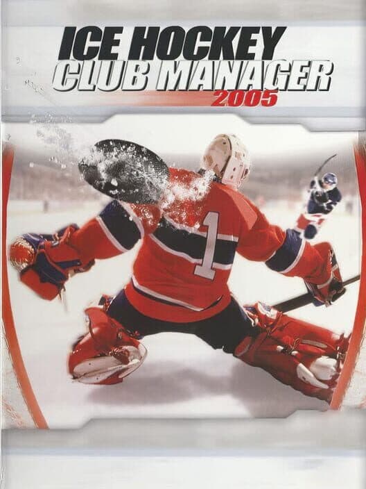 Обложка Ice Hockey Club Manager 2005