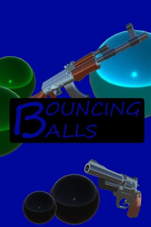 Обложка BouncingBalls