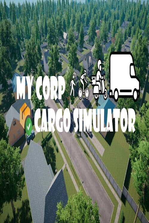 Обложка My Corp Cargo Simulator