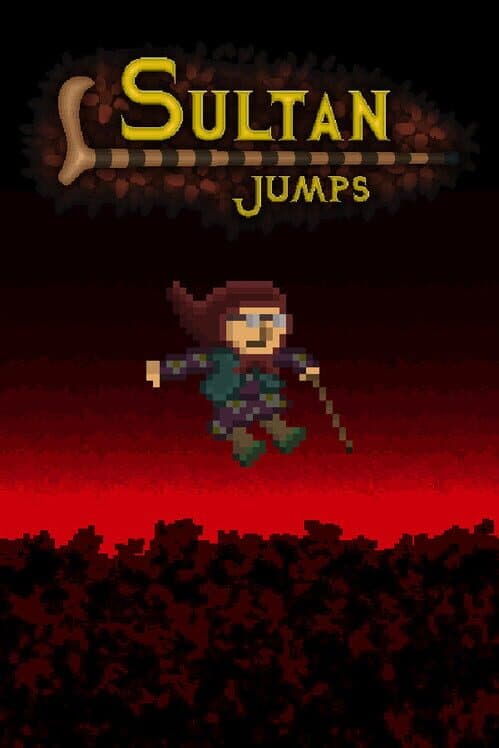 Обложка Sultan Jumps